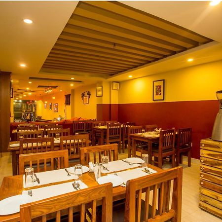Asian Boutique Hotel Katmandu Eksteriør bilde