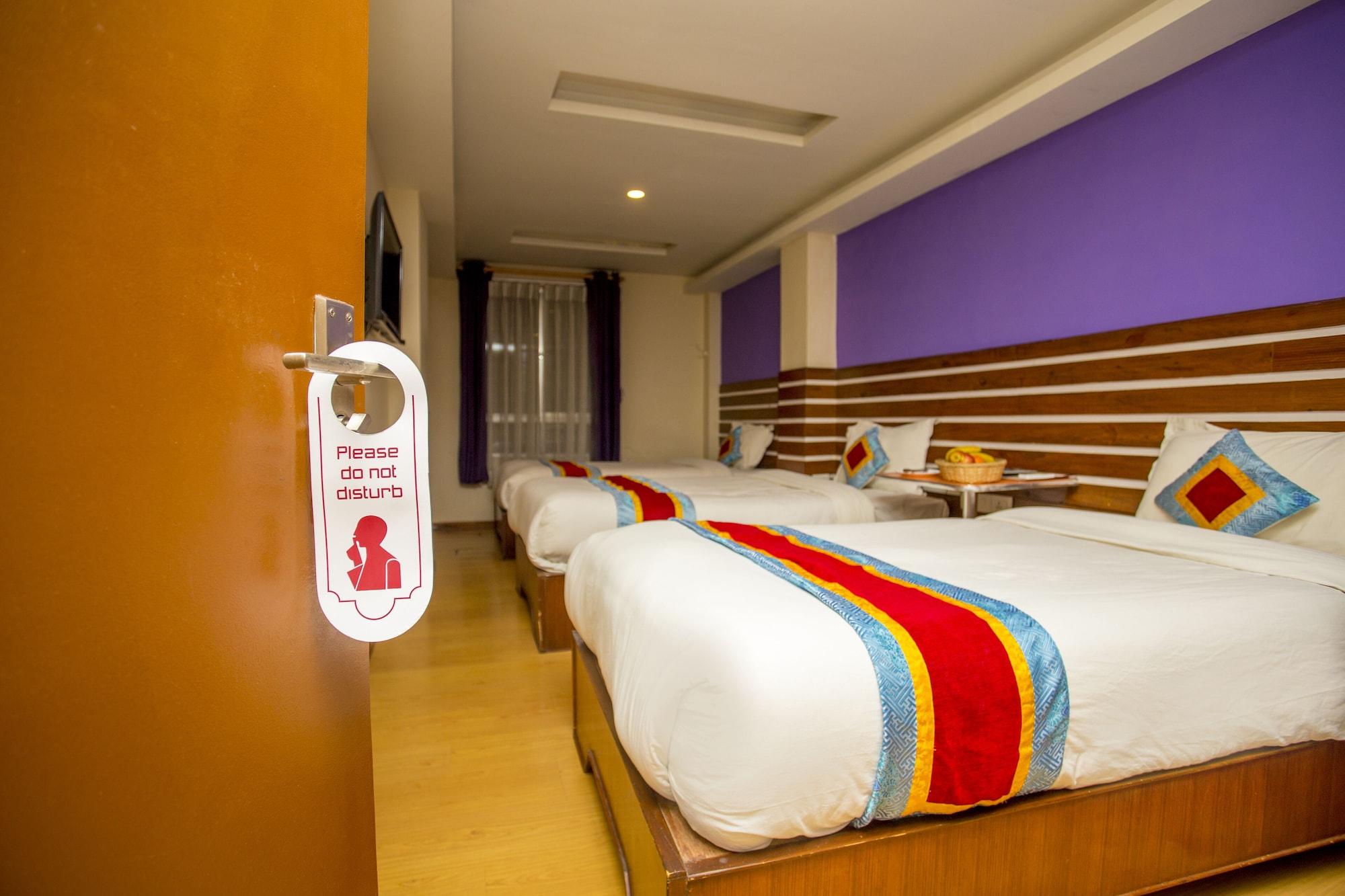 Asian Boutique Hotel Katmandu Eksteriør bilde