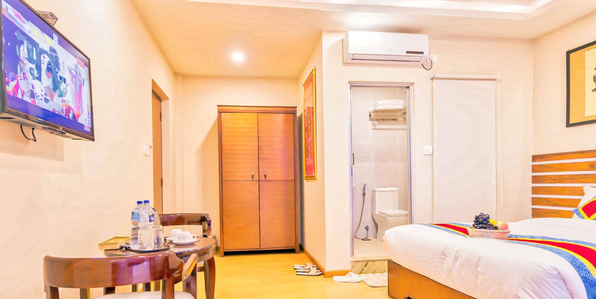 Asian Boutique Hotel Katmandu Eksteriør bilde