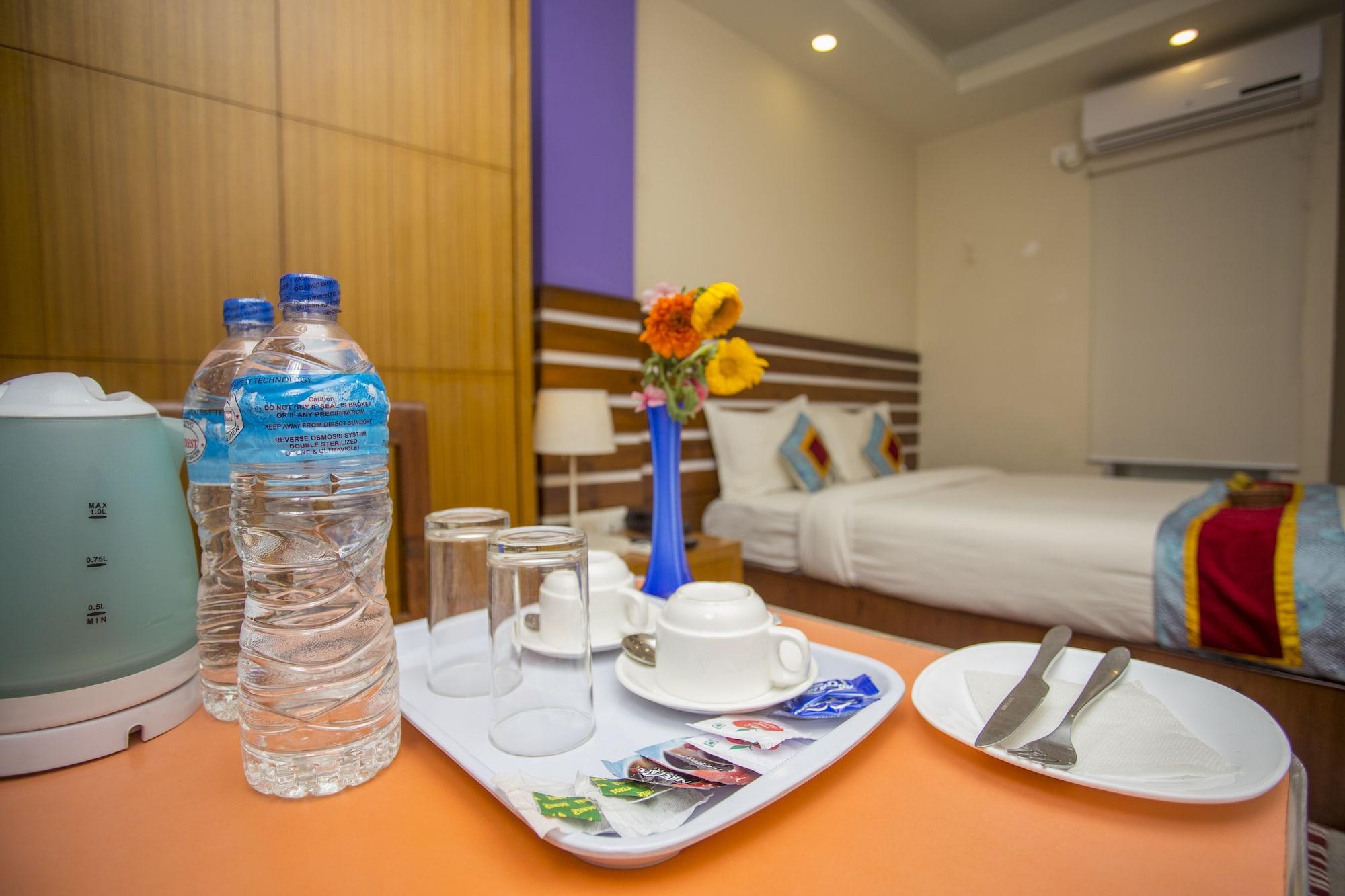 Asian Boutique Hotel Katmandu Eksteriør bilde