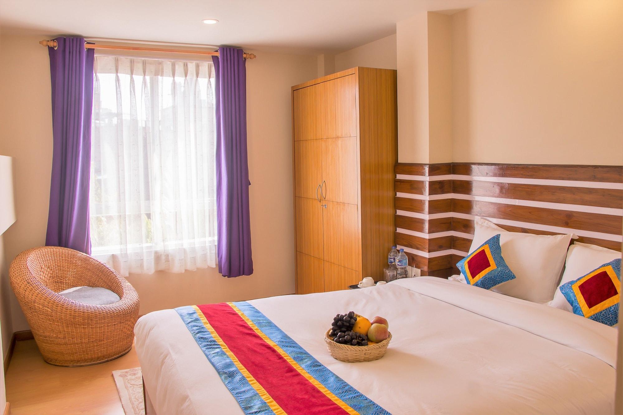 Asian Boutique Hotel Katmandu Eksteriør bilde