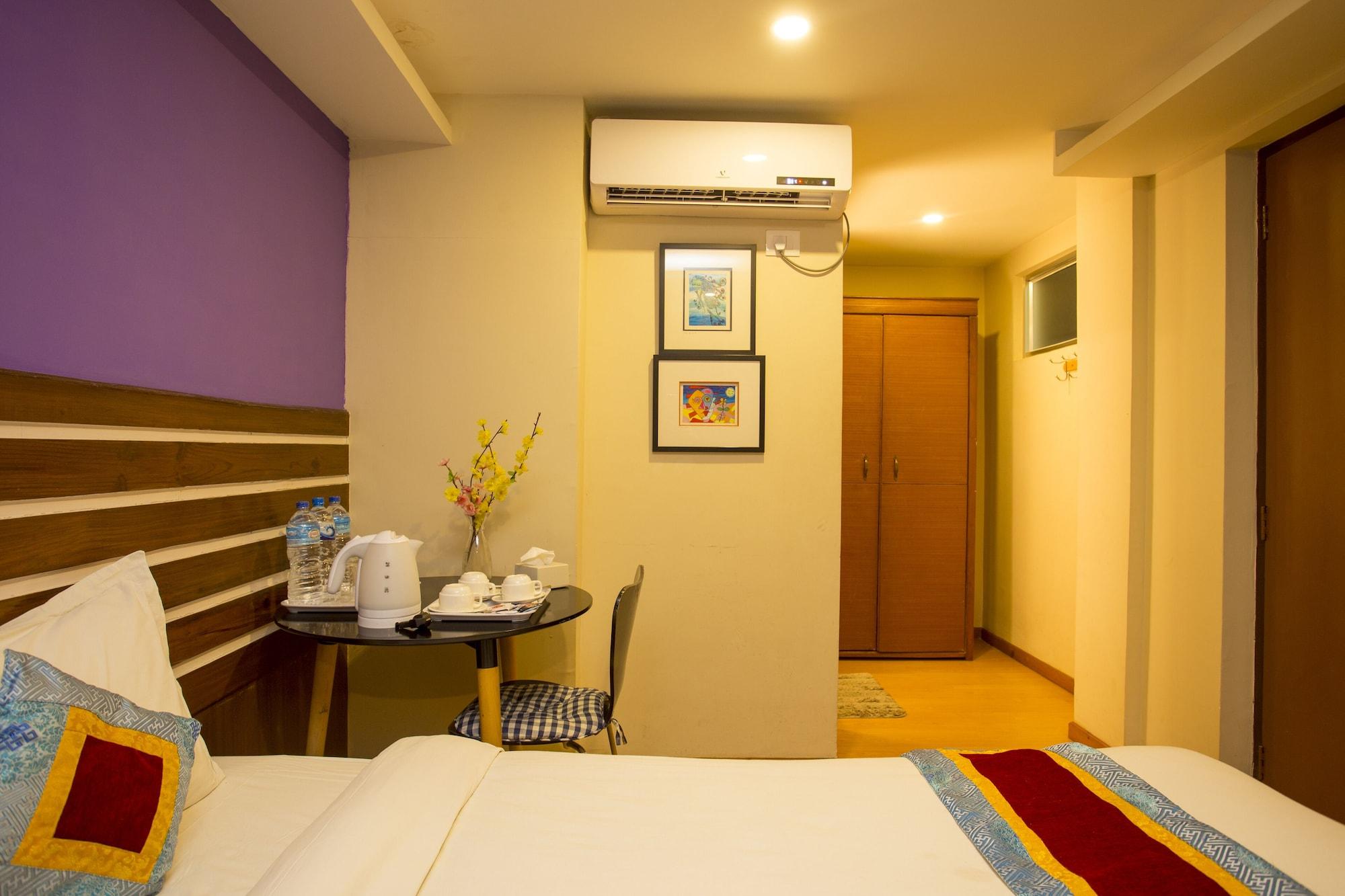 Asian Boutique Hotel Katmandu Eksteriør bilde