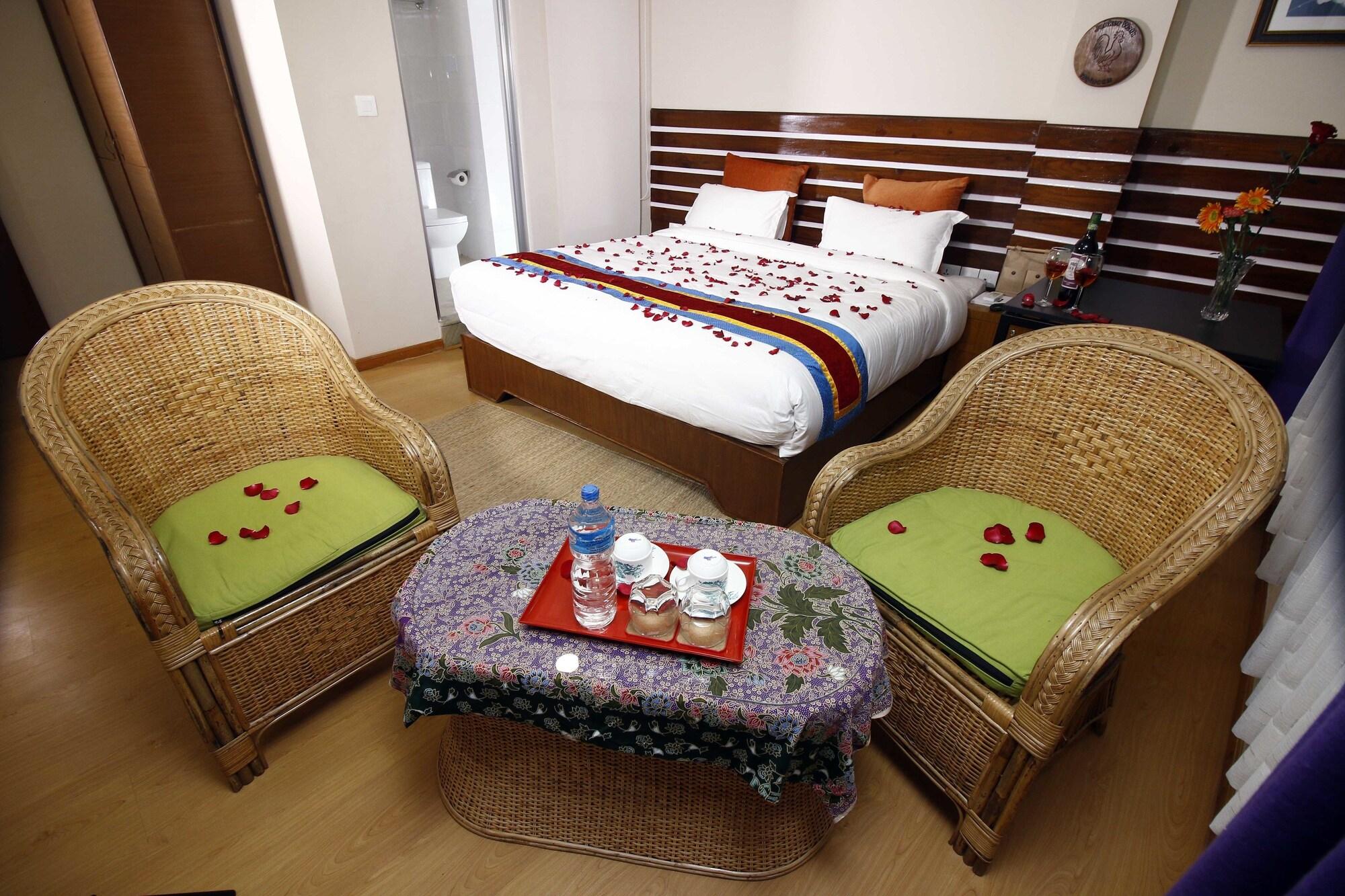 Asian Boutique Hotel Katmandu Eksteriør bilde