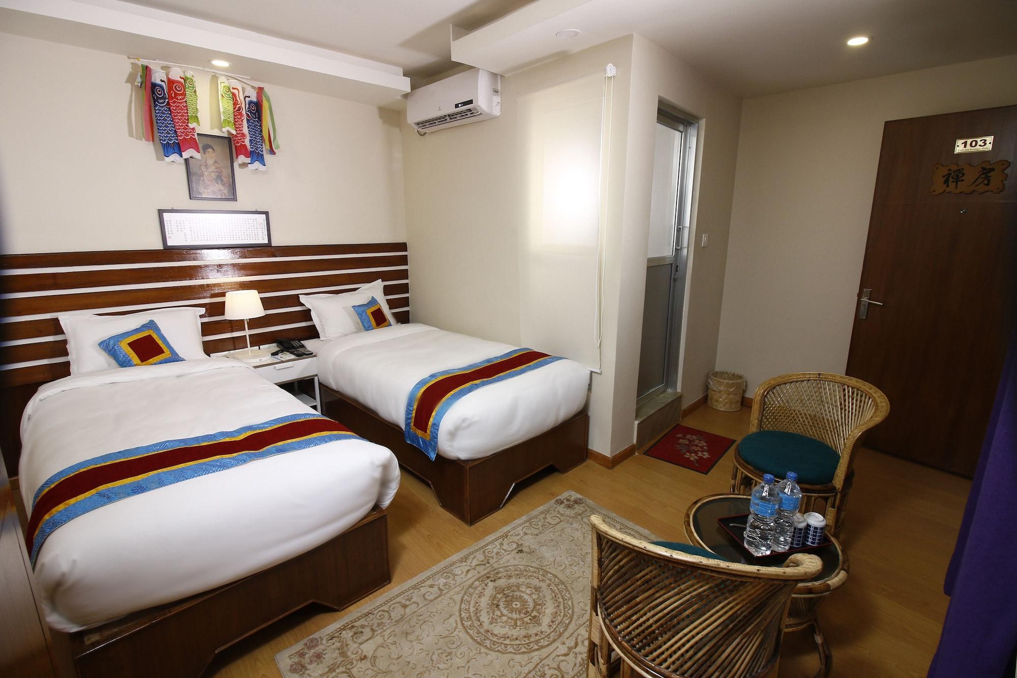 Asian Boutique Hotel Katmandu Eksteriør bilde