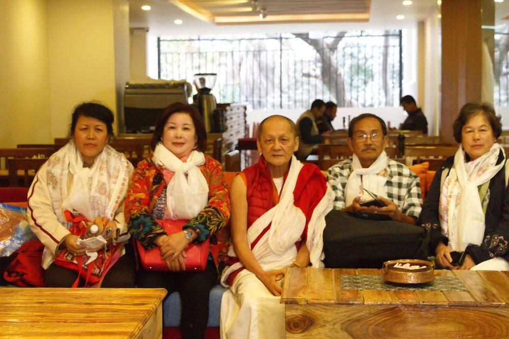 Asian Boutique Hotel Katmandu Eksteriør bilde