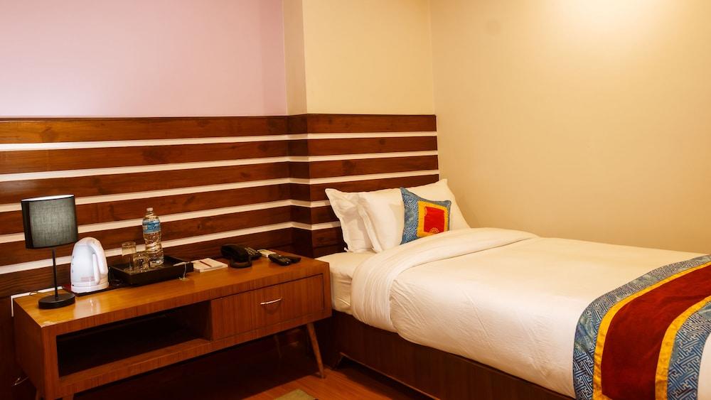 Asian Boutique Hotel Katmandu Eksteriør bilde