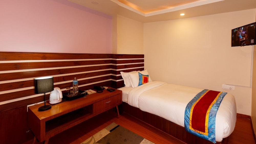 Asian Boutique Hotel Katmandu Eksteriør bilde