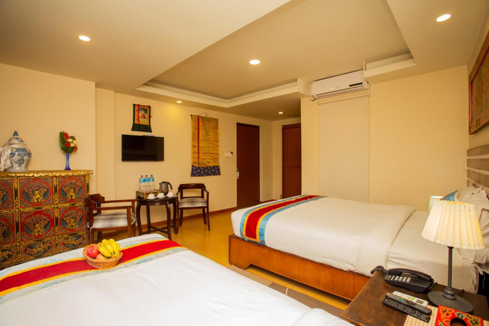 Asian Boutique Hotel Katmandu Rom bilde