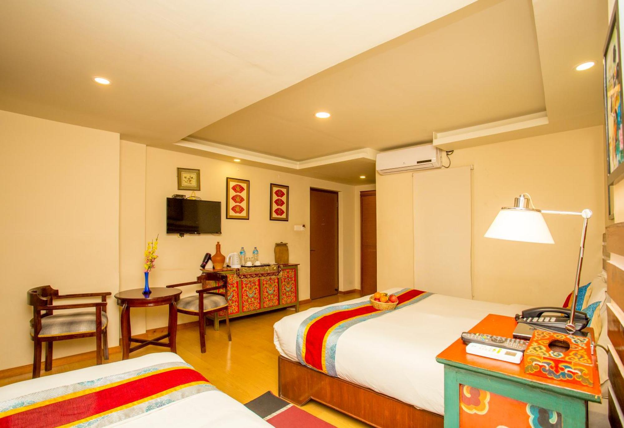 Asian Boutique Hotel Katmandu Rom bilde