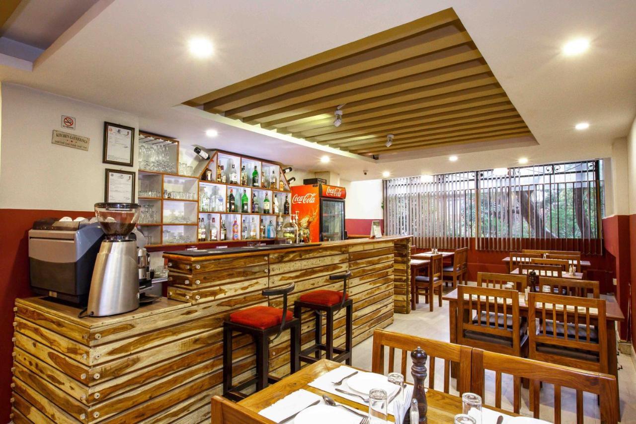 Asian Boutique Hotel Katmandu Eksteriør bilde