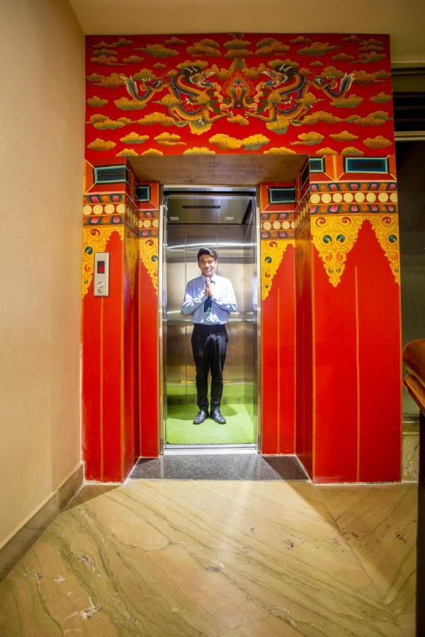 Asian Boutique Hotel Katmandu Eksteriør bilde