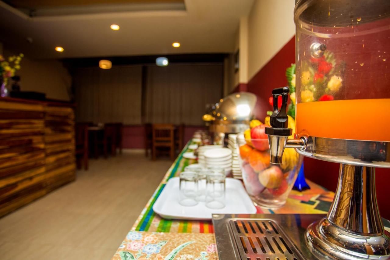 Asian Boutique Hotel Katmandu Eksteriør bilde