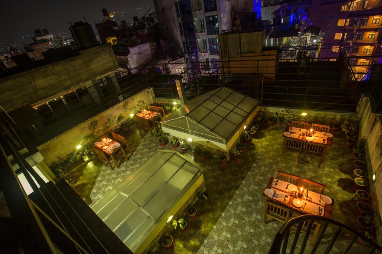 Asian Boutique Hotel Katmandu Eksteriør bilde